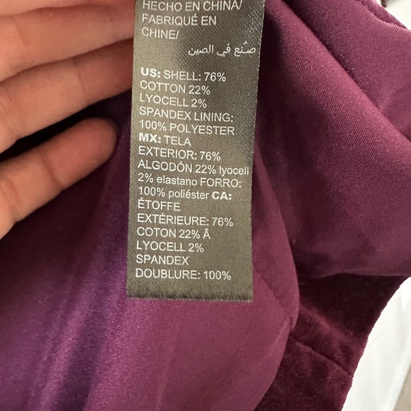 White House Black Market Blazer - Size 10 - Picture 6 of 8